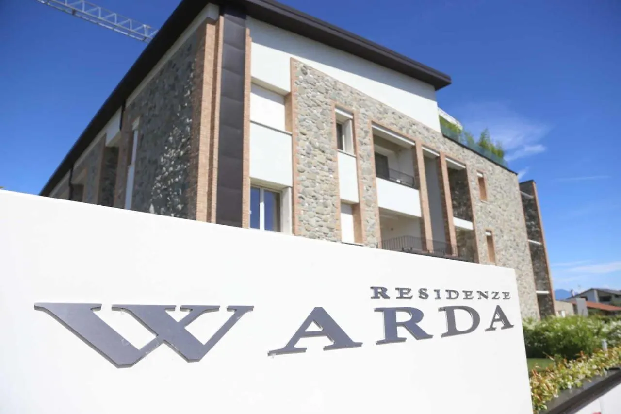 Warda A6 Apartment Desenzano del Garda